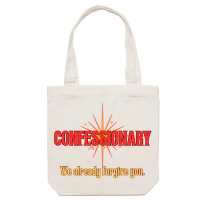 Cream tote bag Thumbnail