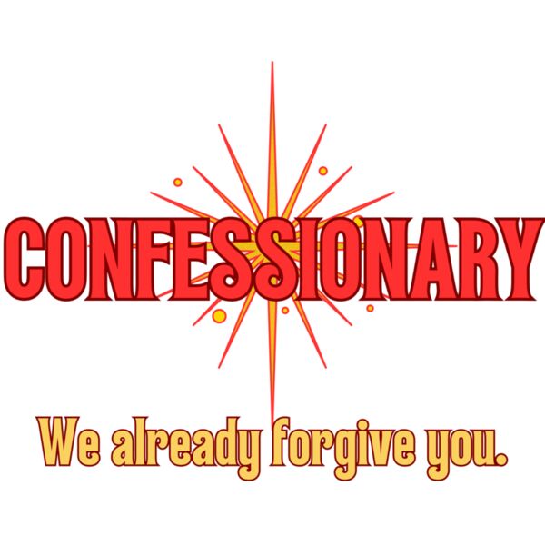 Confessionary star Thumbnail