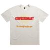Mens Heavy Faded Tee Thumbnail