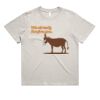 Women's Heavy Faded Tee Thumbnail