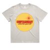 Women's Heavy Faded Tee Thumbnail